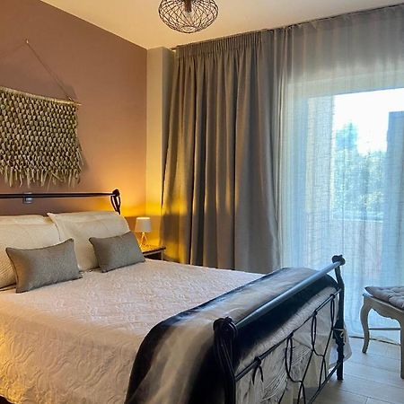 Cozy Flat Elix Appartement Lefkandi Chalkidas Buitenkant foto