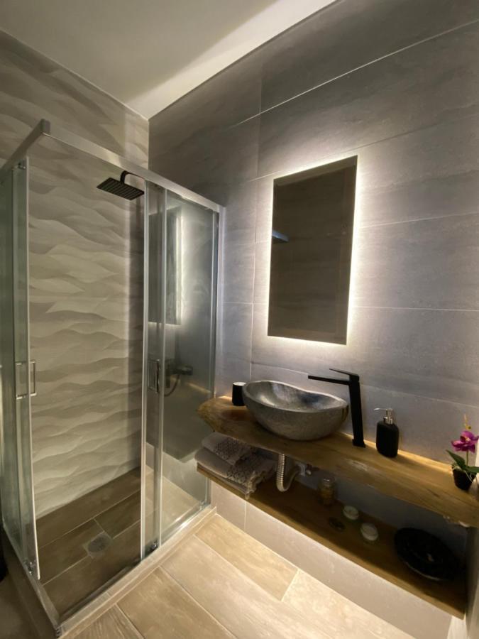 Cozy Flat Elix Appartement Lefkandi Chalkidas Buitenkant foto