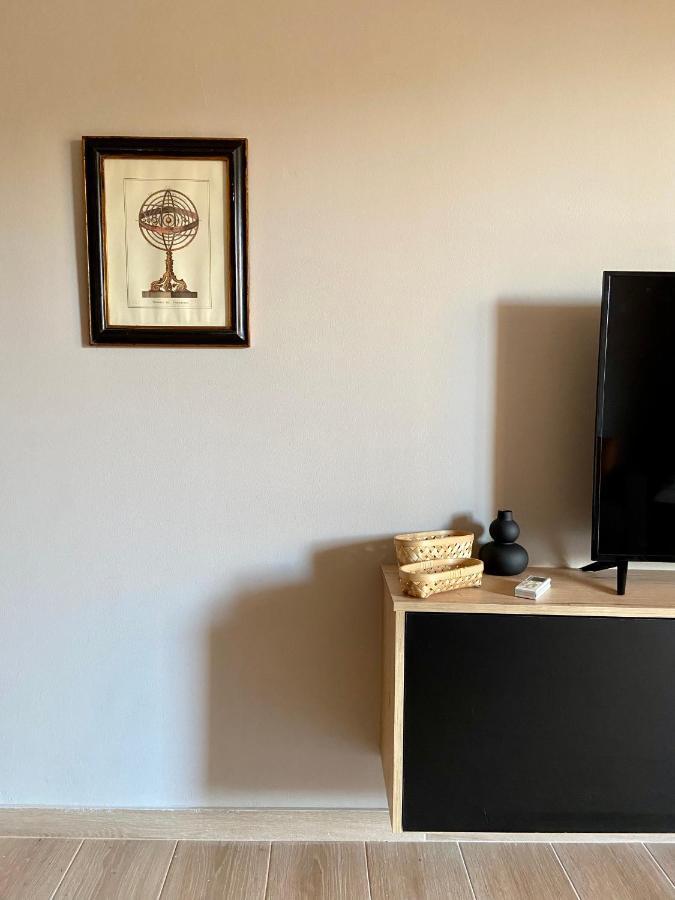 Cozy Flat Elix Appartement Lefkandi Chalkidas Buitenkant foto