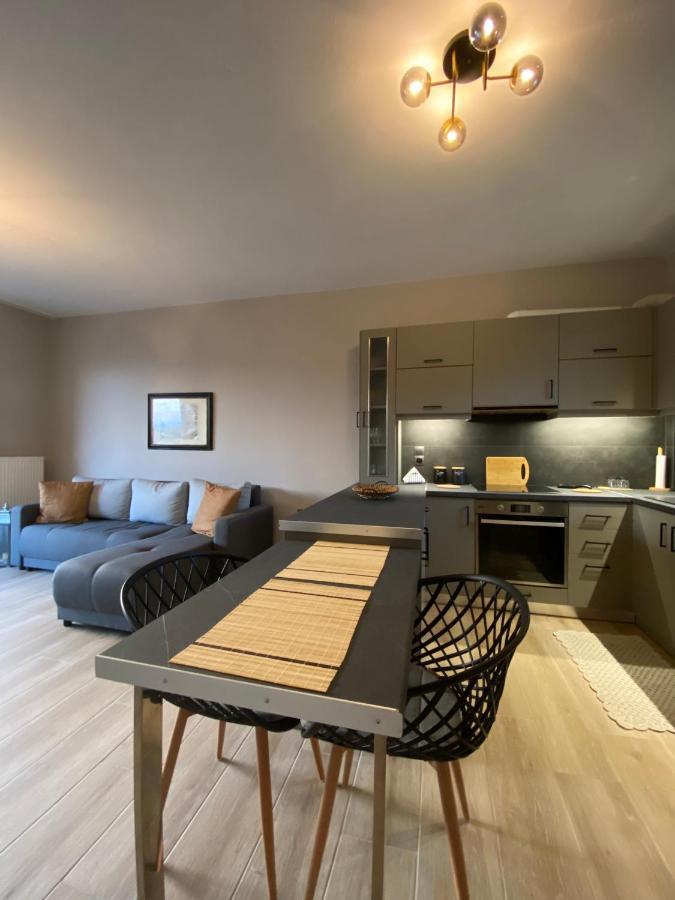 Cozy Flat Elix Appartement Lefkandi Chalkidas Buitenkant foto