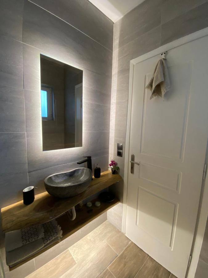 Cozy Flat Elix Appartement Lefkandi Chalkidas Buitenkant foto