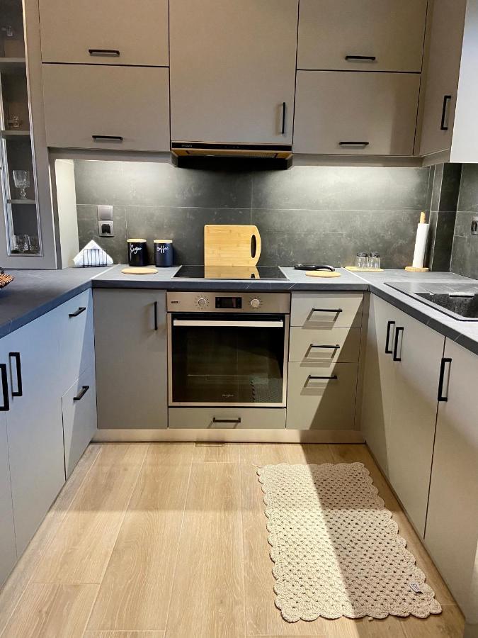 Cozy Flat Elix Appartement Lefkandi Chalkidas Buitenkant foto