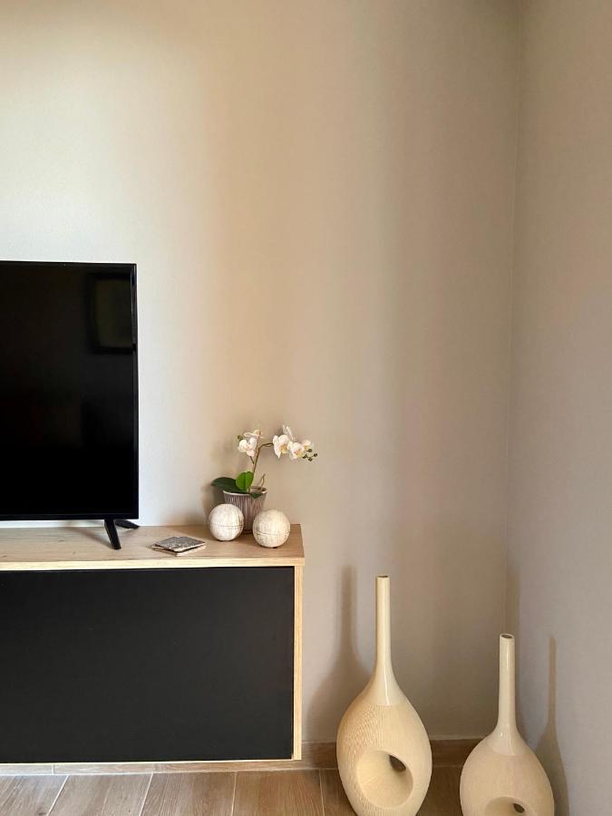 Cozy Flat Elix Appartement Lefkandi Chalkidas Buitenkant foto