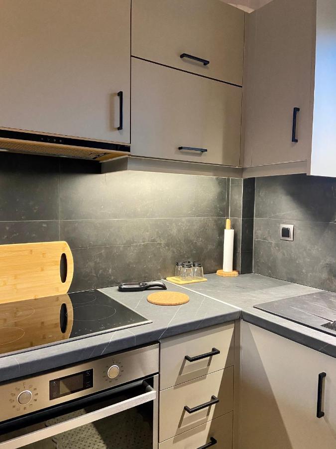 Cozy Flat Elix Appartement Lefkandi Chalkidas Buitenkant foto