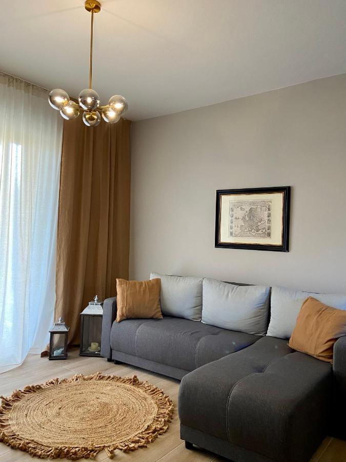 Cozy Flat Elix Appartement Lefkandi Chalkidas Buitenkant foto