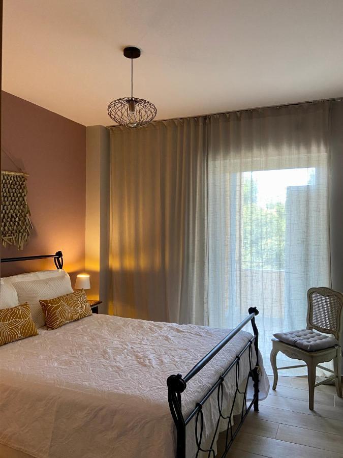 Cozy Flat Elix Appartement Lefkandi Chalkidas Buitenkant foto