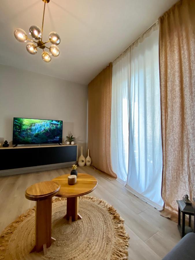 Cozy Flat Elix Appartement Lefkandi Chalkidas Buitenkant foto