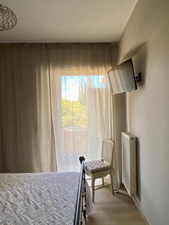 Cozy Flat Elix Appartement Lefkandi Chalkidas Buitenkant foto