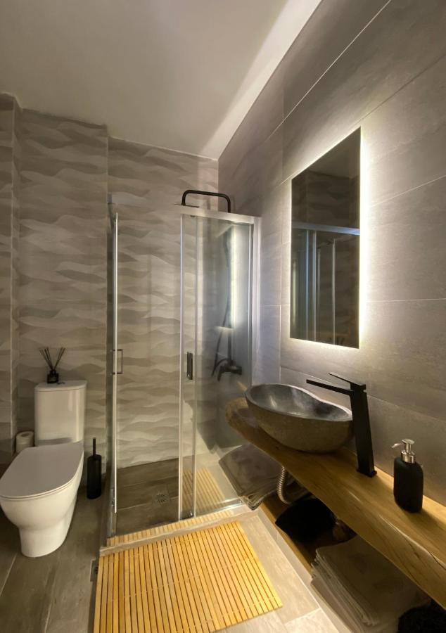 Cozy Flat Elix Appartement Lefkandi Chalkidas Buitenkant foto