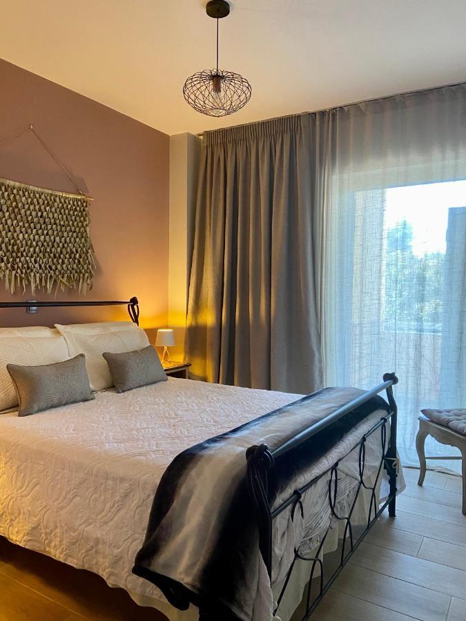Cozy Flat Elix Appartement Lefkandi Chalkidas Buitenkant foto