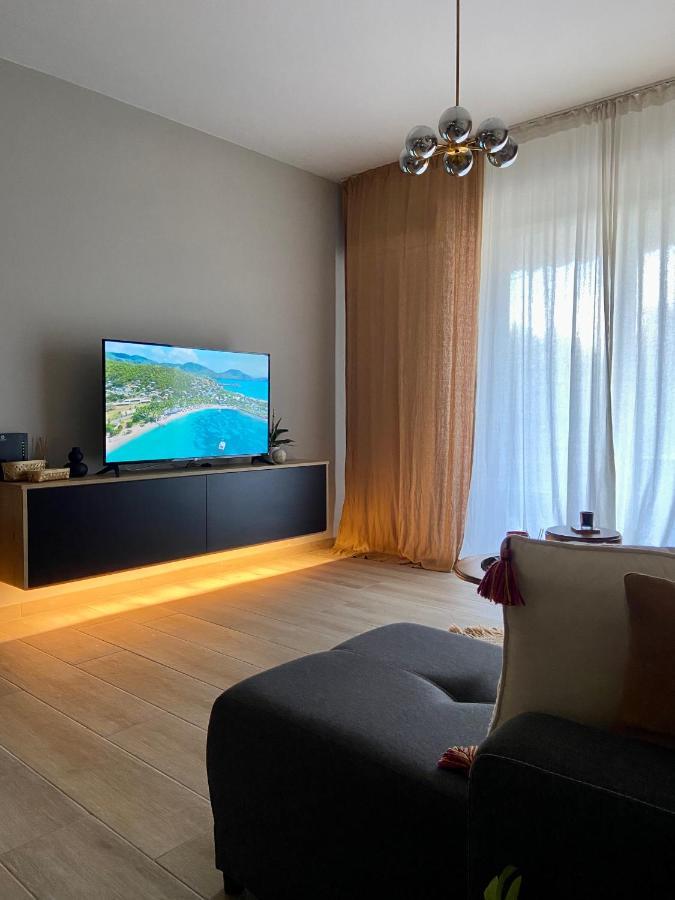 Cozy Flat Elix Appartement Lefkandi Chalkidas Buitenkant foto